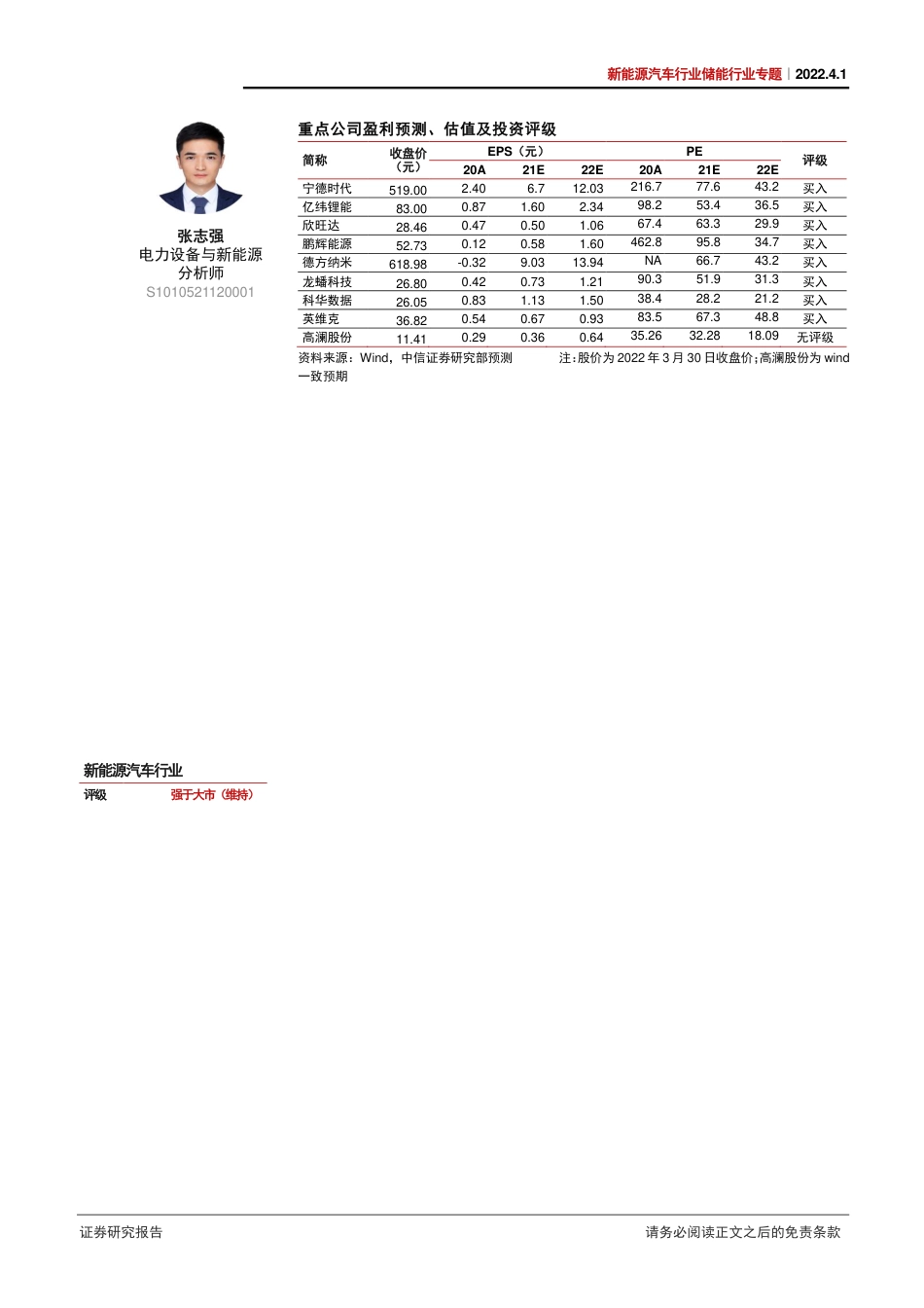 储能行业专题报告：变革开启，储能加速-中信证券_第2页