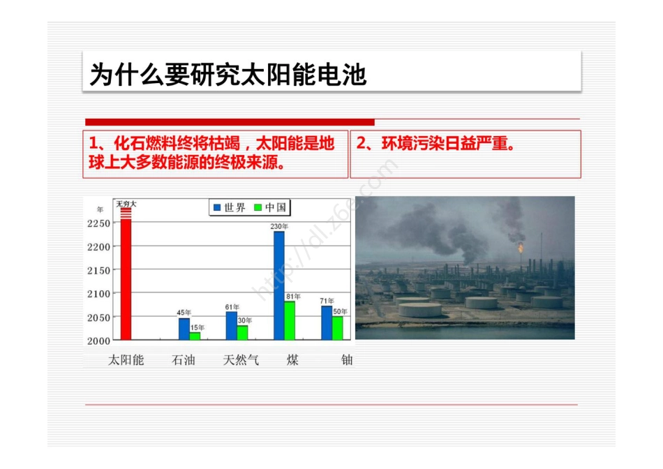 光伏太阳能电池基本知识_第3页