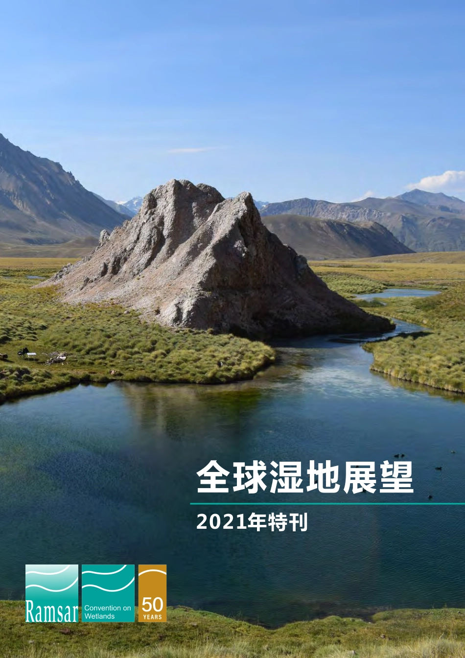 全球湿地展望：2021年特刊-WWF_第1页