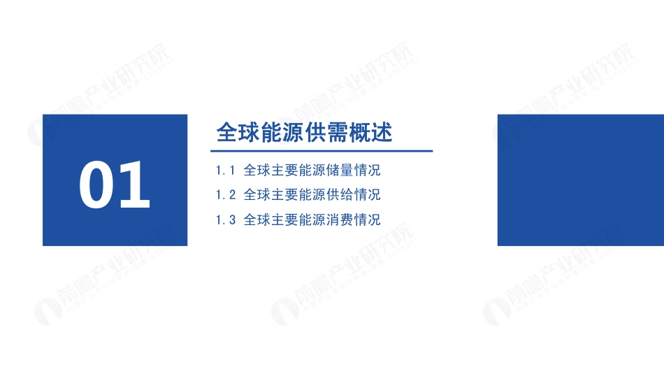 全球能源依存格局及趋势报告_第3页