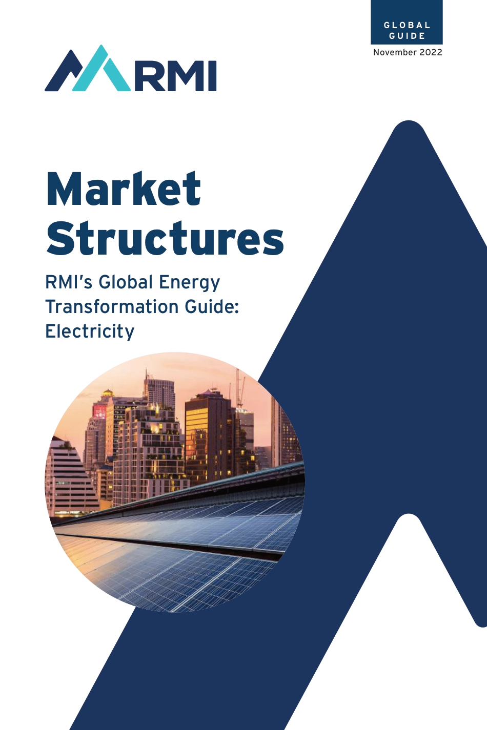 全球能源转型指南：电力部门——市场结构（英）-RMI_第1页