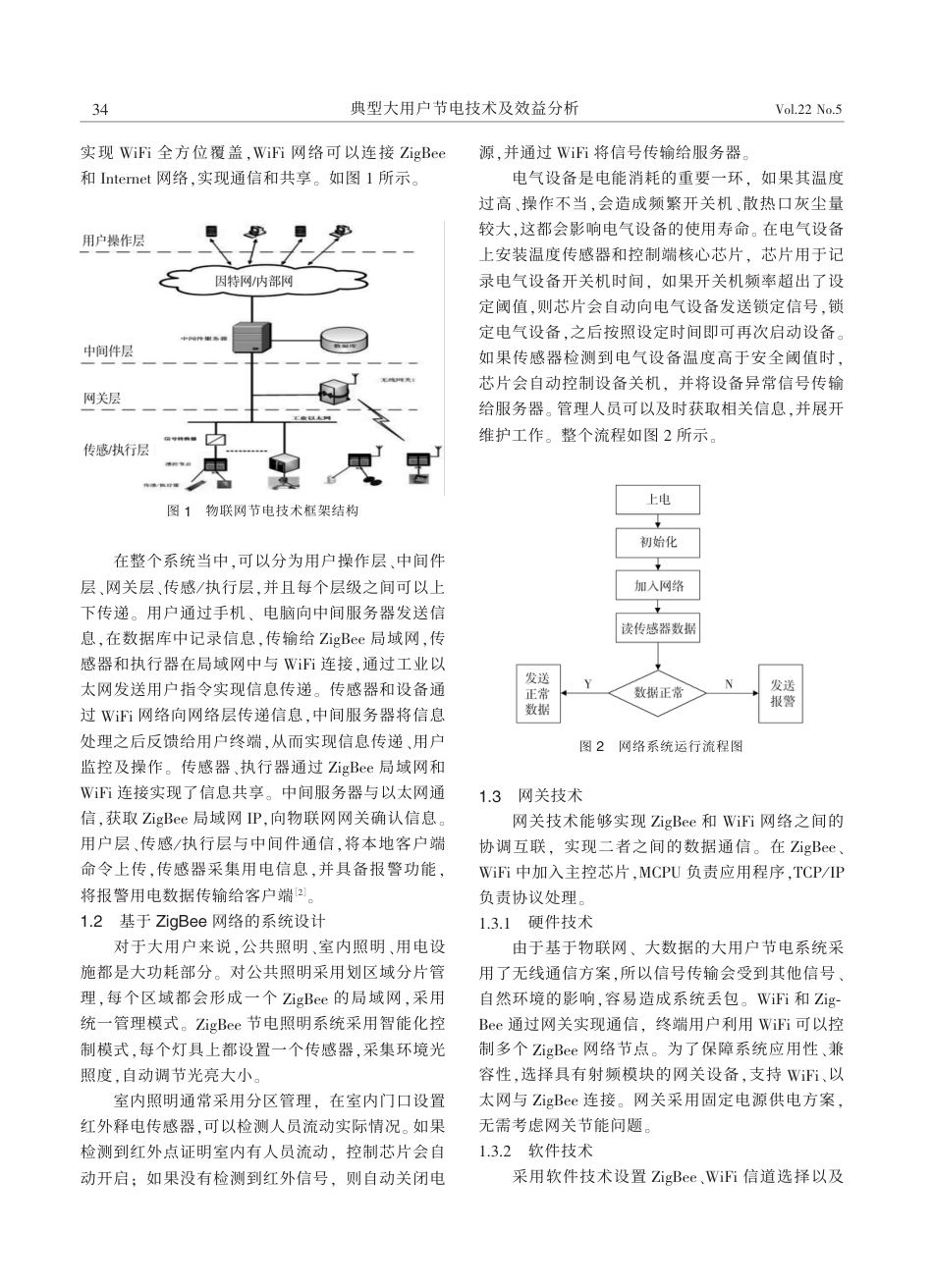 典型大用户节电技术及效益分析_张硕_第2页