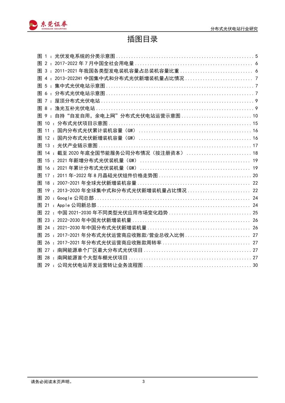 分布式光伏深度报告：旭日东升耀山河，阳光普照分布式-东莞证券_第3页
