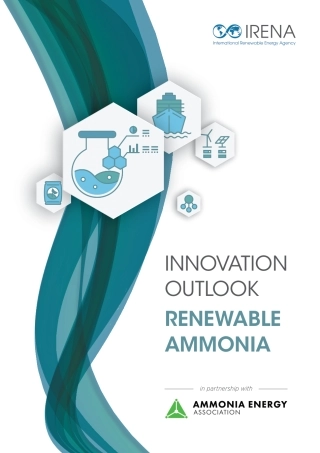 创新展望：可再生氨（英）-IRENA