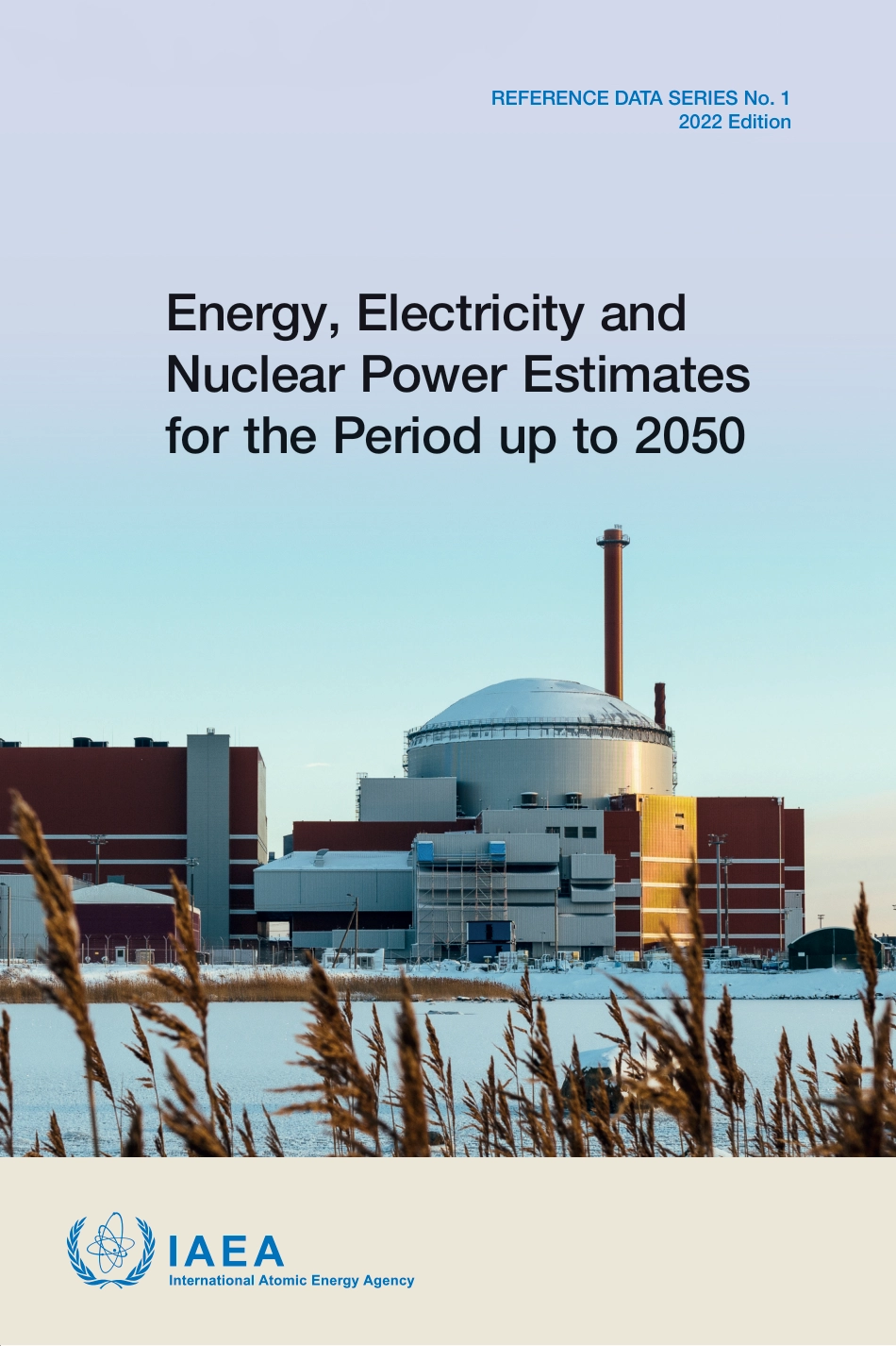 到2050年间的能源、电力和核能发电的预测（2022年版）-IAEA_第1页