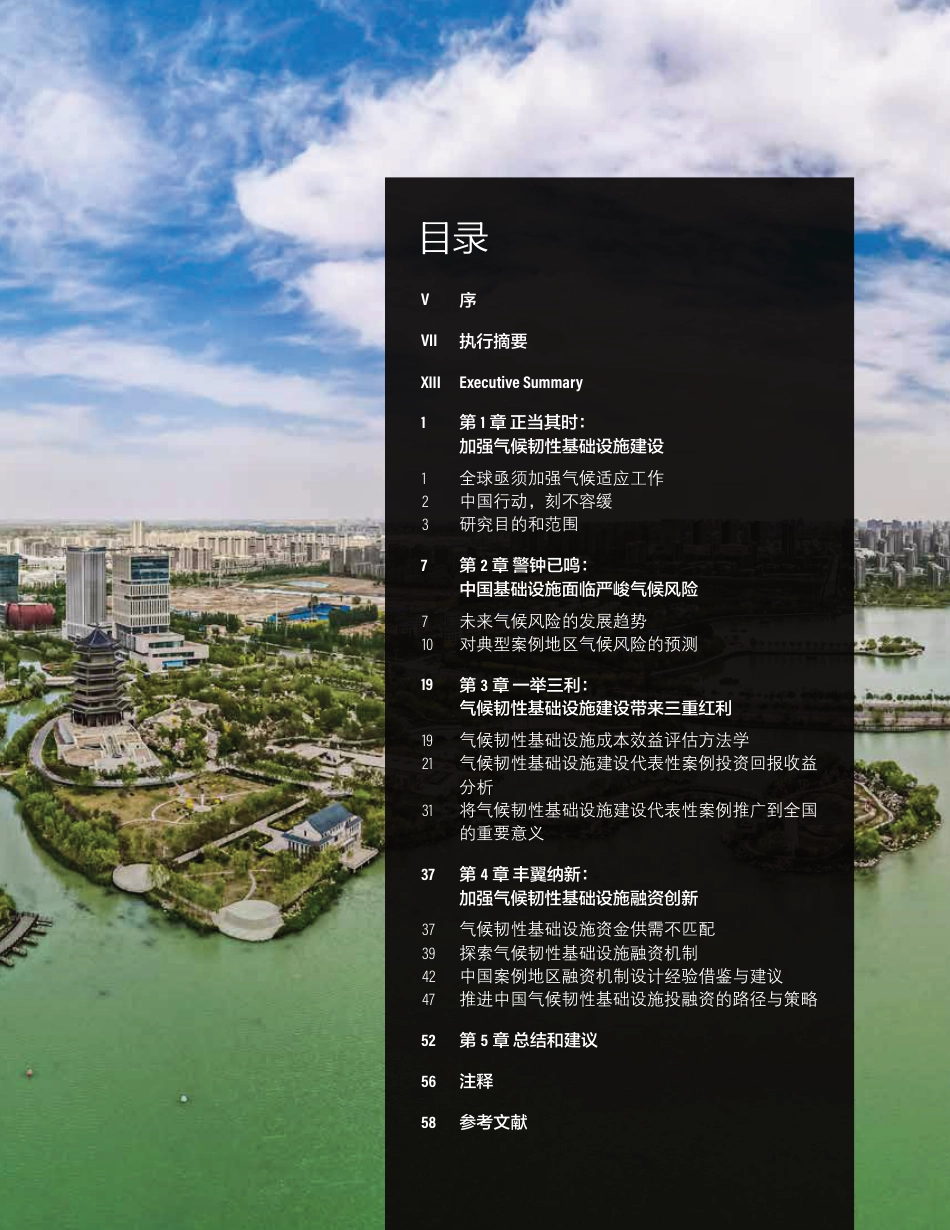 加速气候韧性基础设施建设-WRI_第3页