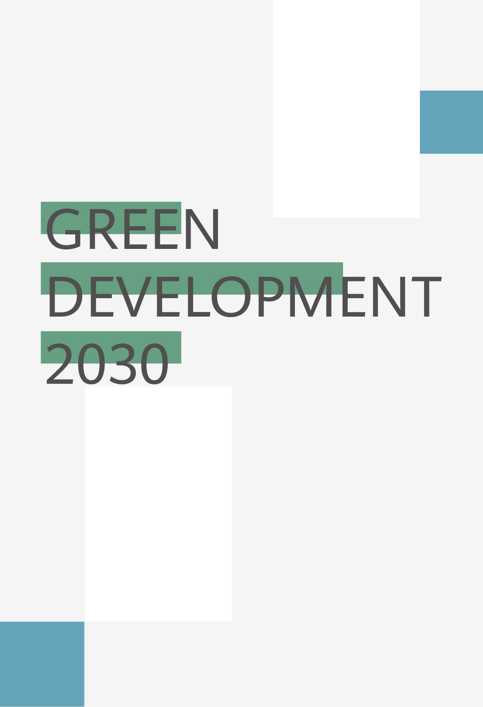 华为《绿色发展 2030》_第2页