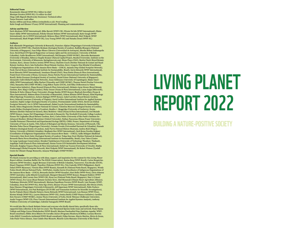 地球生命力报告2022（英）-WWF_第3页