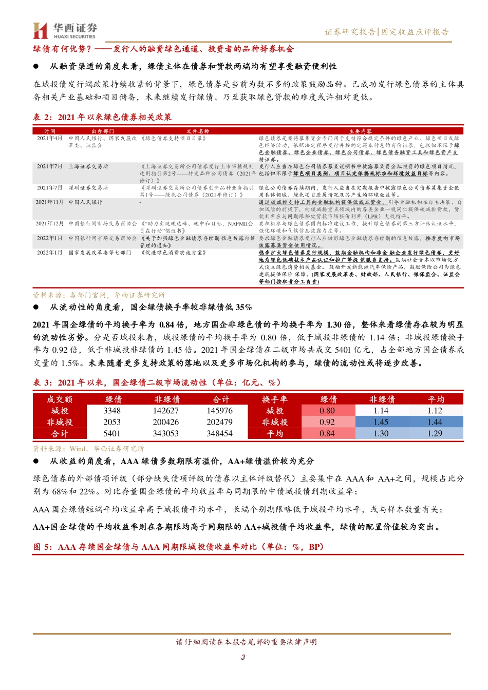 城投热议(一)：绿色债是下一个机会吗？_第3页