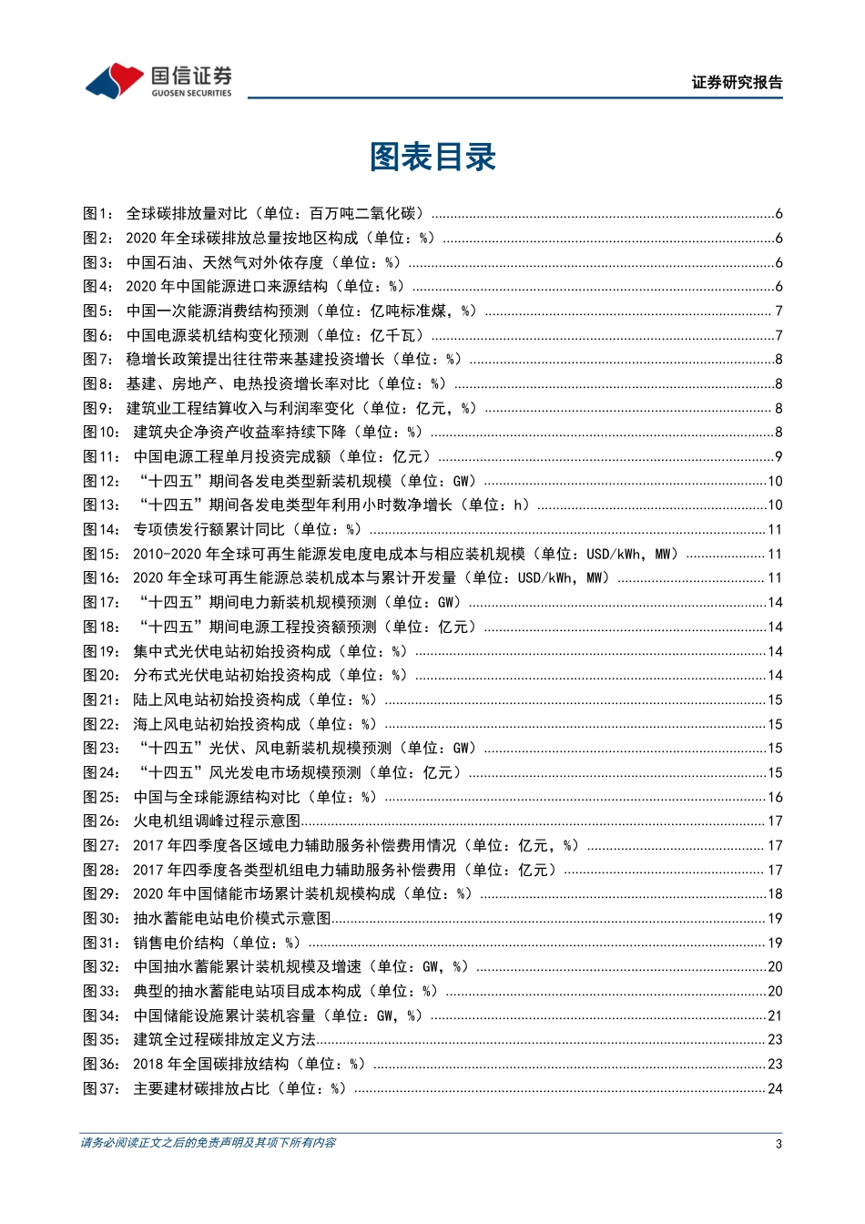 建筑装饰行业碳中和专题报告：从供需两端看“碳中和”下建筑业的价值重估-国信证券_第3页