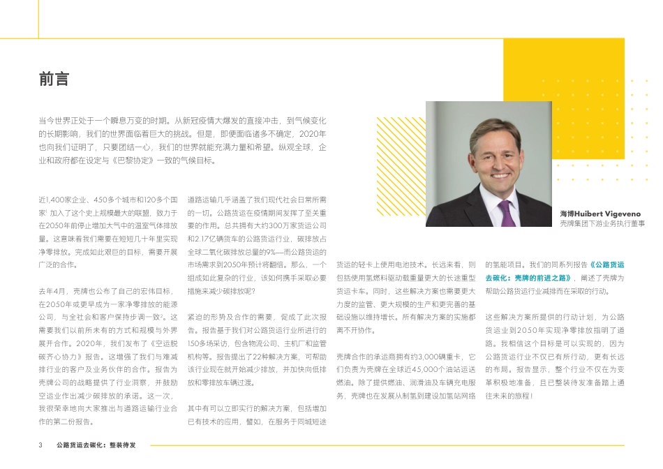 德勤：公路货运行业碳减排行动方案（能源的未来：公路货运去碳化-德勤）_第3页
