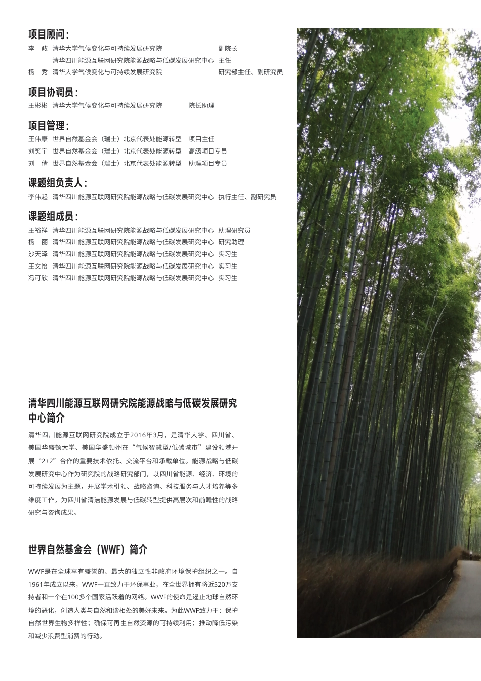 成都市低碳发展路径研究报告-WWF_第2页