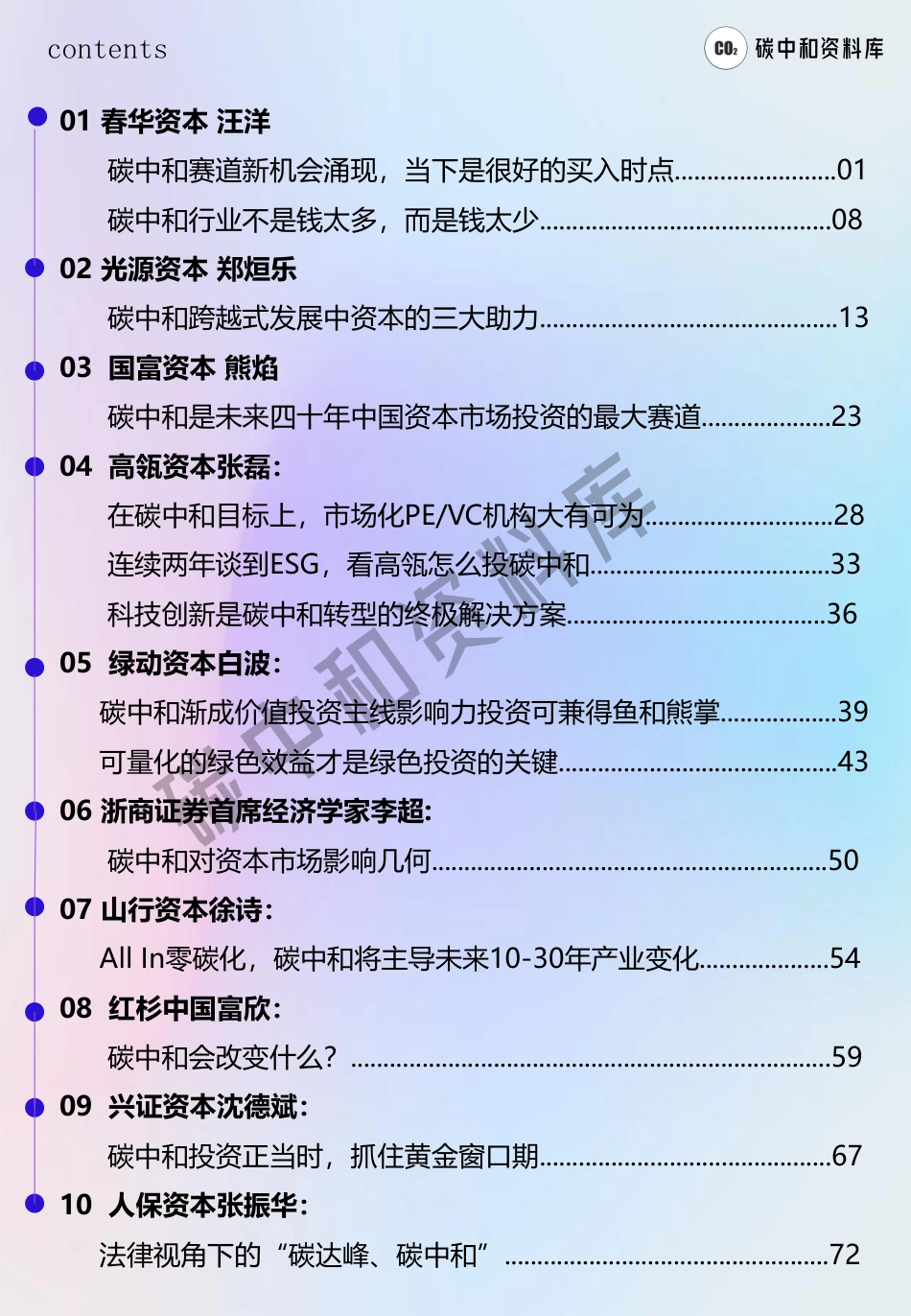 投资人眼中的零碳商机_第2页