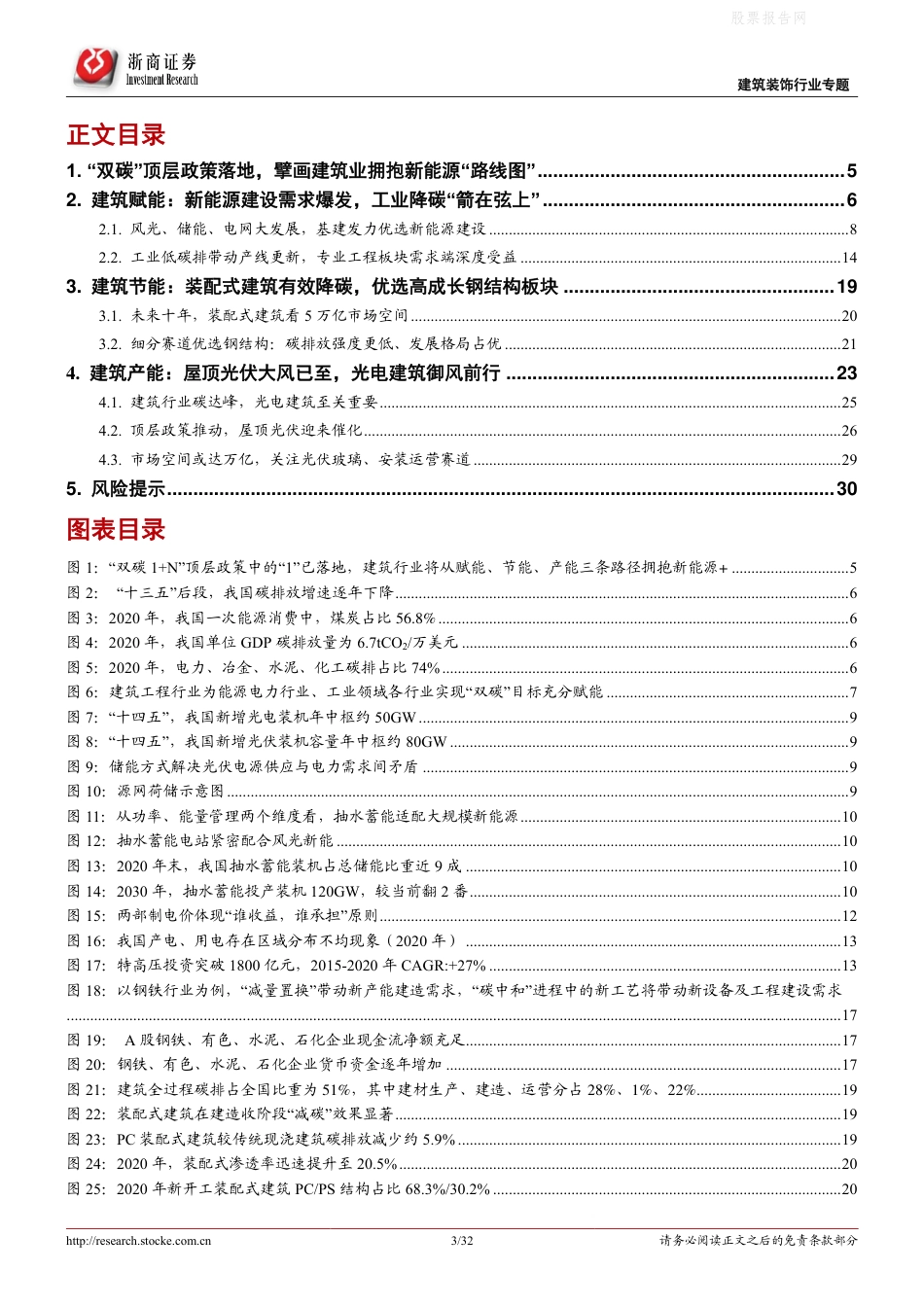 拥抱“新能源+”系列研究之五：赋能、节能、产能，建筑工程行业三层次助力新能源_第3页