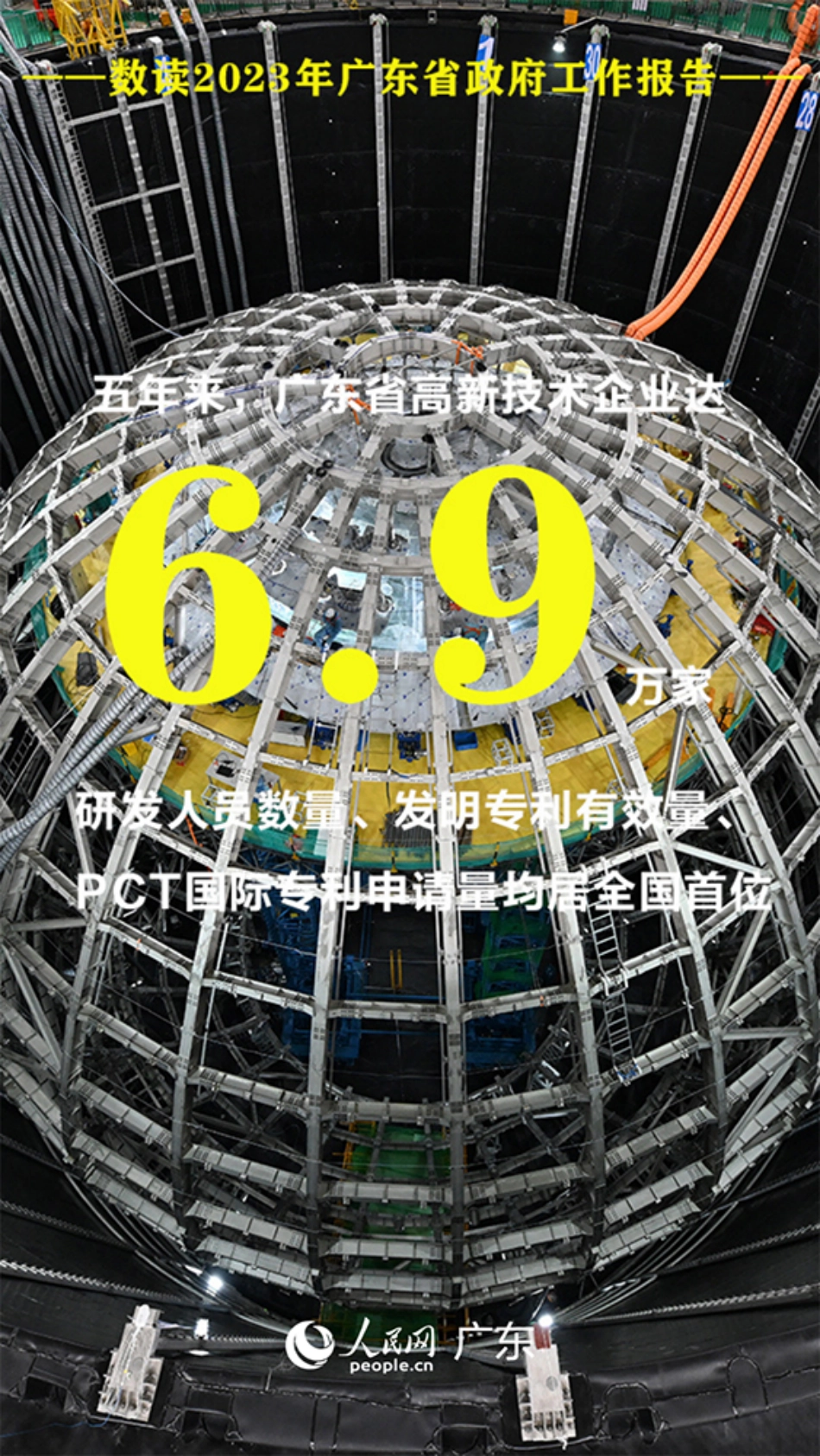 数读2023年广东省政府工作报告_第3页