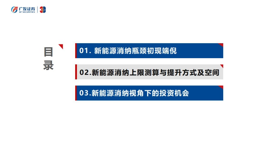 新型电力系统系列之二：新能源消纳压力渐显，“储、输、控”各尽其责-广发证券_第3页