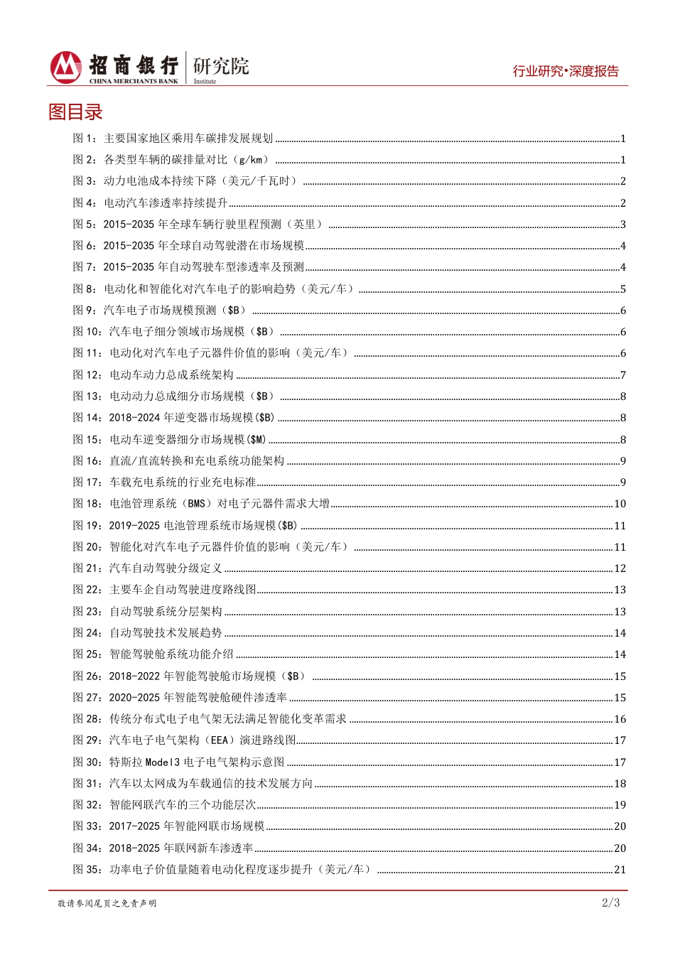 新能源汽车电子篇：变革时代，汽车电子的创新发展机遇_第3页