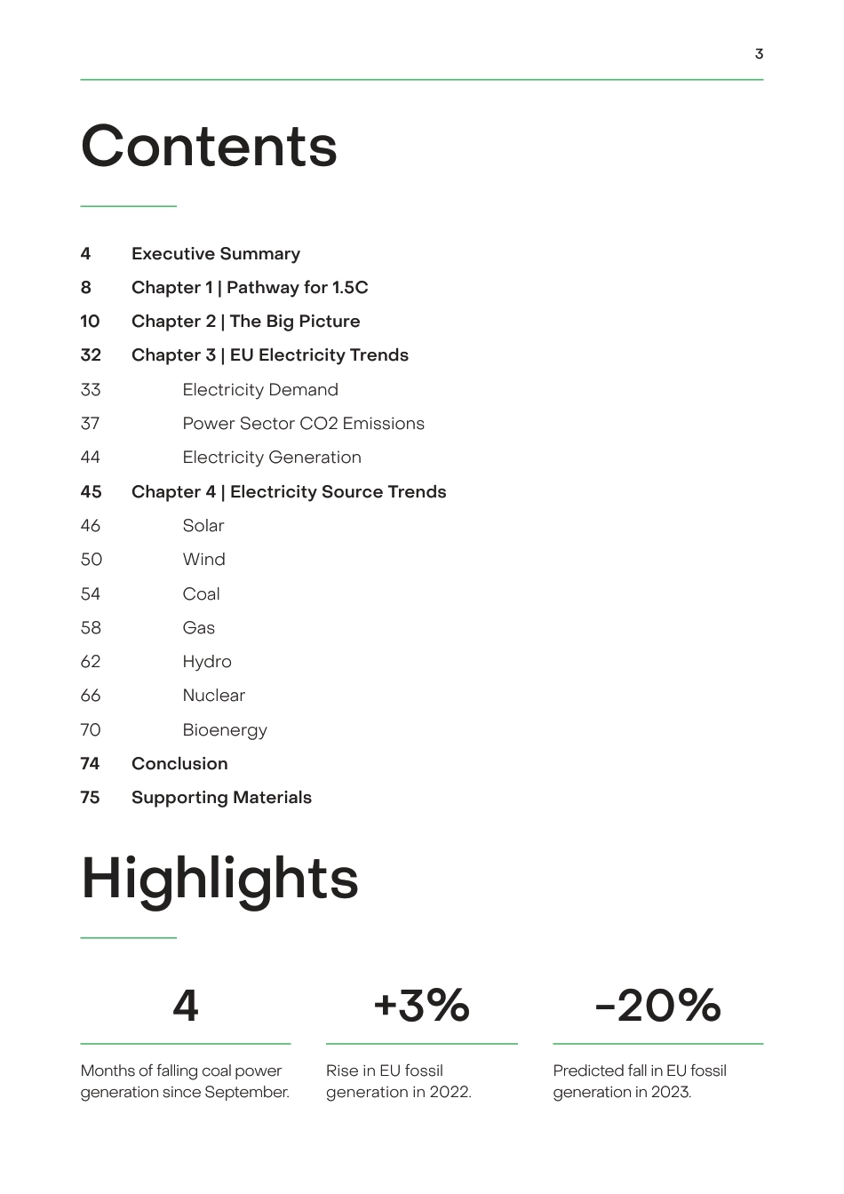 欧洲电力回顾（2023）European Electricity Review 2023_第3页