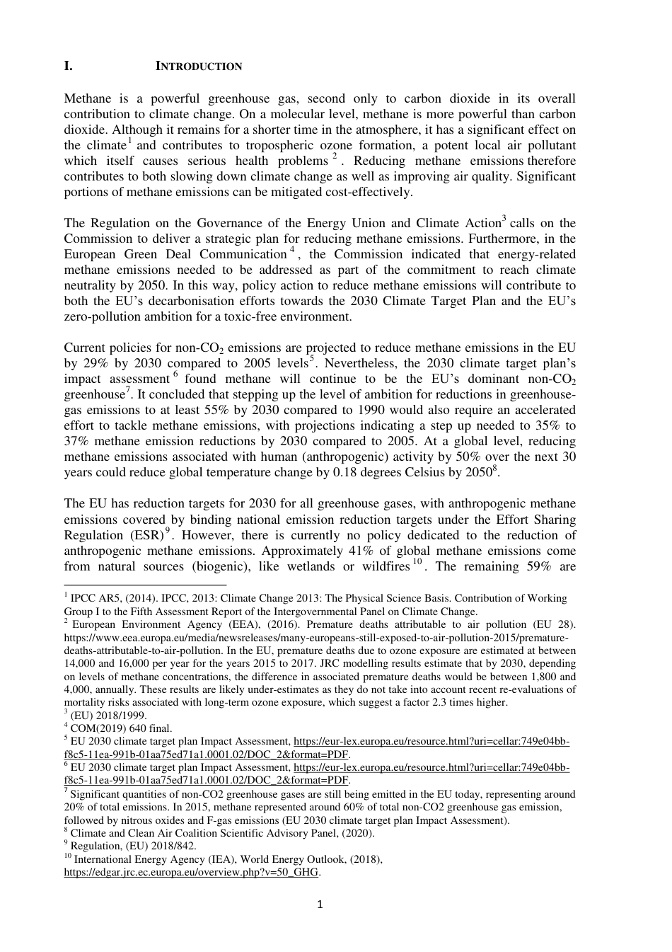 欧盟甲烷减排战略(英)-欧盟委员会_第2页