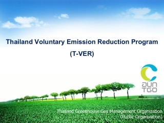 泰国自愿减排计划(T-VER)