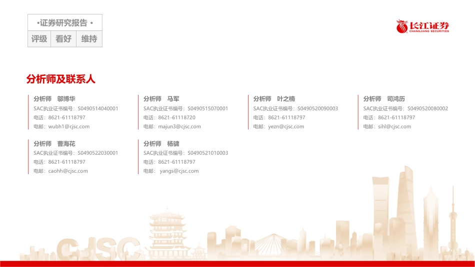 海底电缆：量价齐升享增长Alpha，技术迭代筑高壁垒-长江证券_第2页