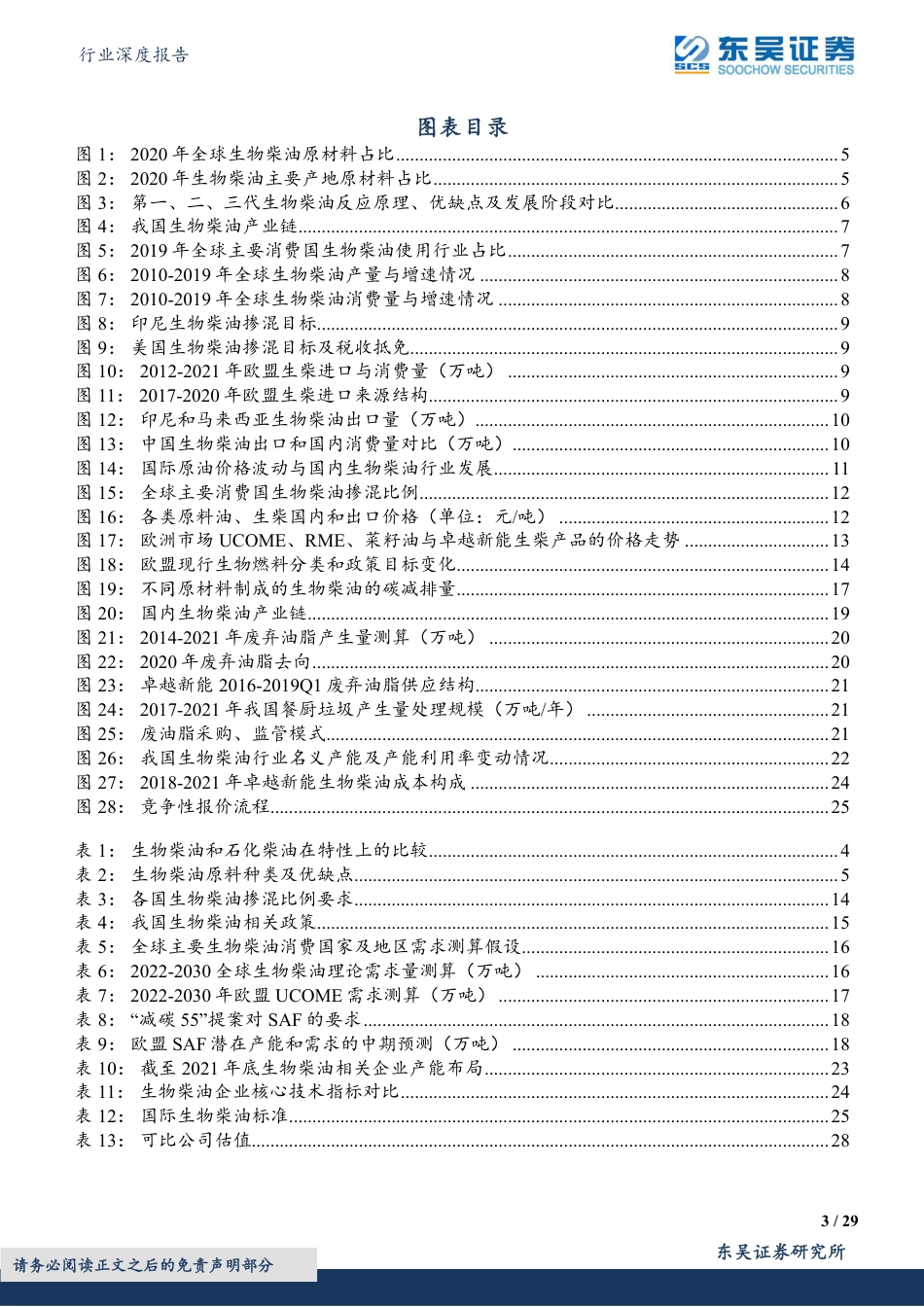 环保行业深度报告：全球交通可再生燃料风口，中国生物柴油高减排迎成长良机-东吴证券_第3页