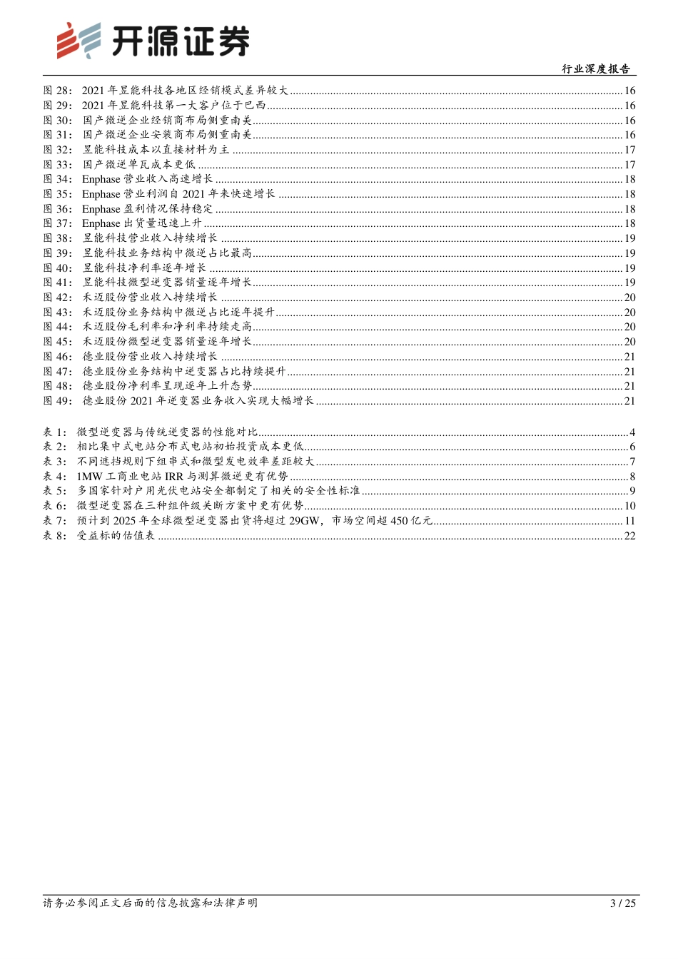 电力设备行业：三重渗透率递进，微型逆变器空间广阔-开源证券_第3页
