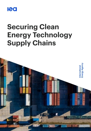 确保清洁能源技术供应链（英）-IEA