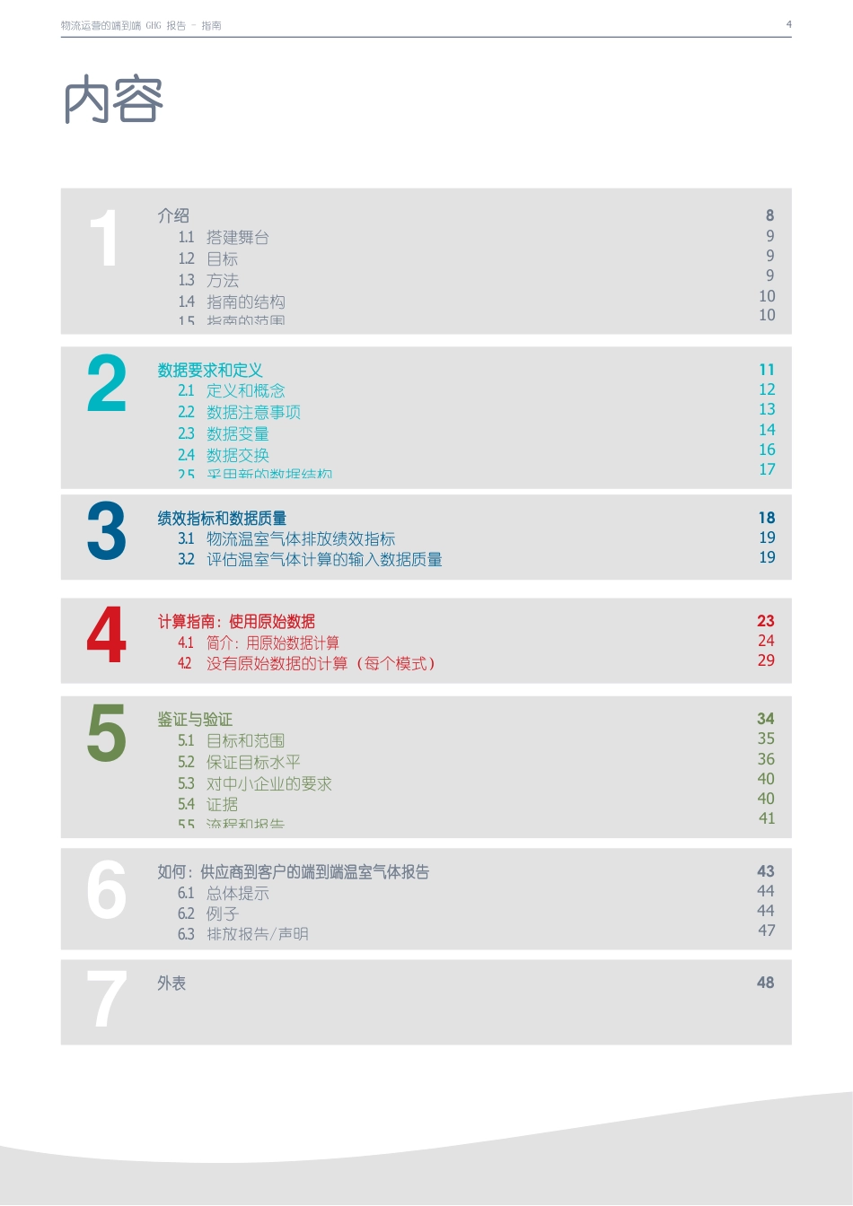 端到端物流运营的温室气体报告---智能货运中心_第2页