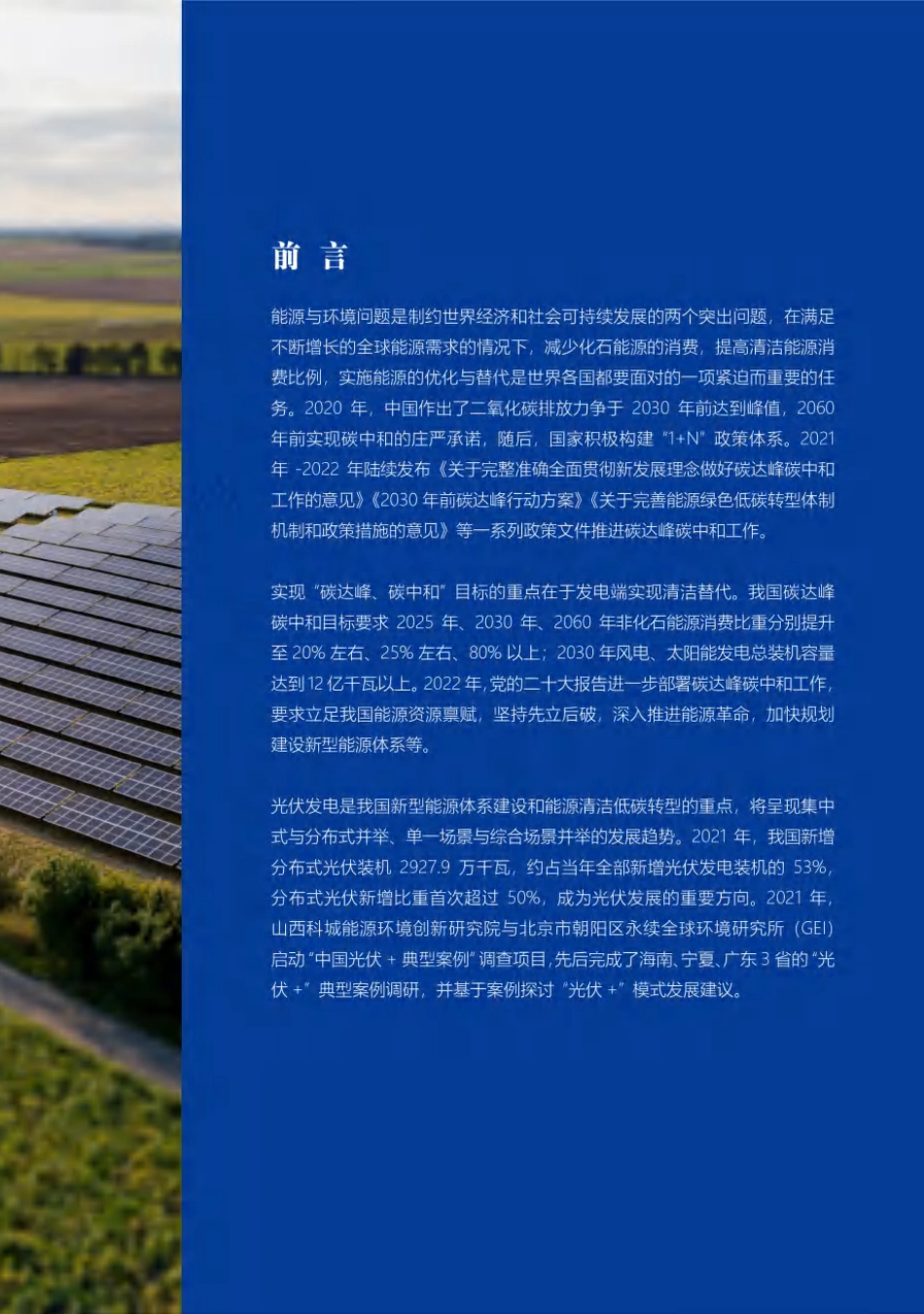 中国光伏+典型案例调查分析报告---科城能源环境研究院_第3页