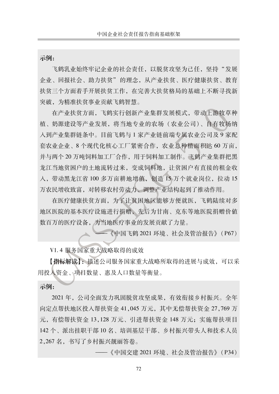 中国社会责任百人论坛ESG专委会：中国企业社会责任报告指南(CASS-ESG 5.0)_81-177_第1页