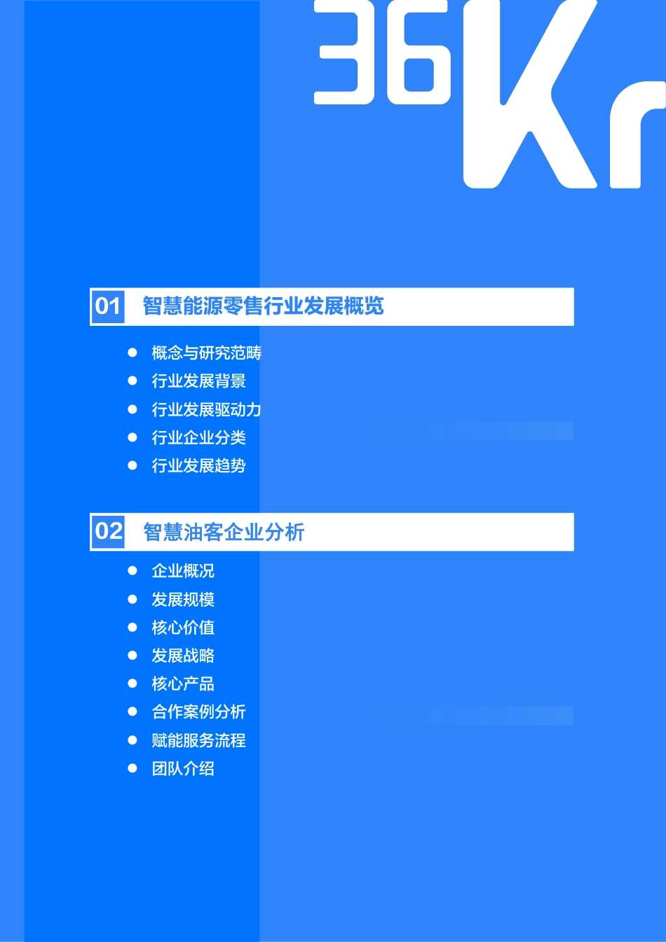 中国能源零售行业数智化升级服务商-智慧油客企业调研报告-36氪_第3页