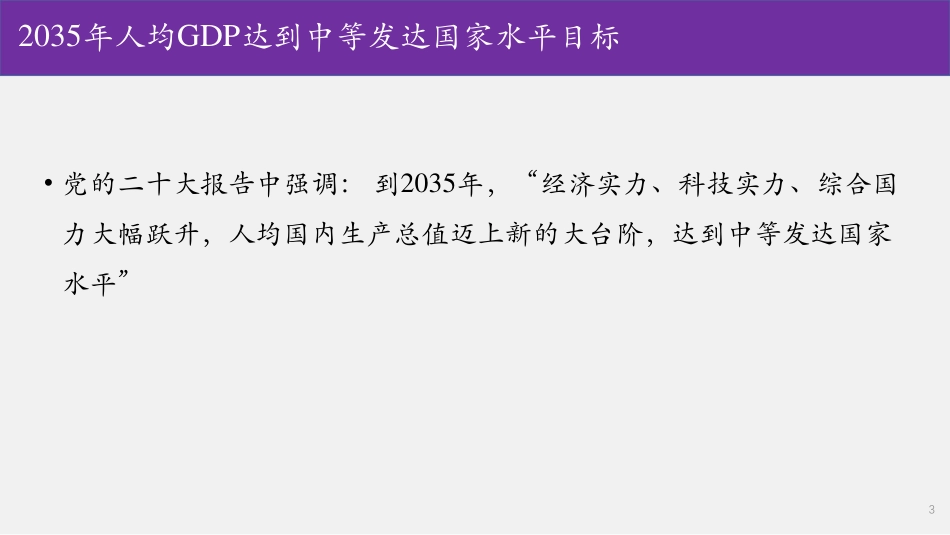 重振增长：2023-2027中国经济发展展望-清华大学_第3页