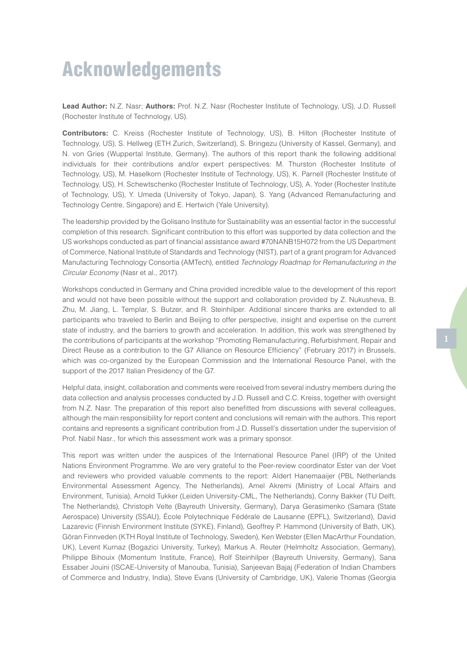 重新定义价值---制造业革命循环经济中的再制造、翻新和直接利用（英文版）---联合国环境规划署_第3页