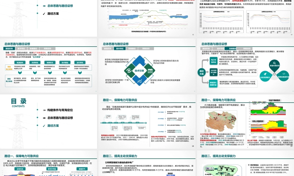 许德操-青海新型电力系统示范区构建设想-2022年4月15日新型电力系统第二期