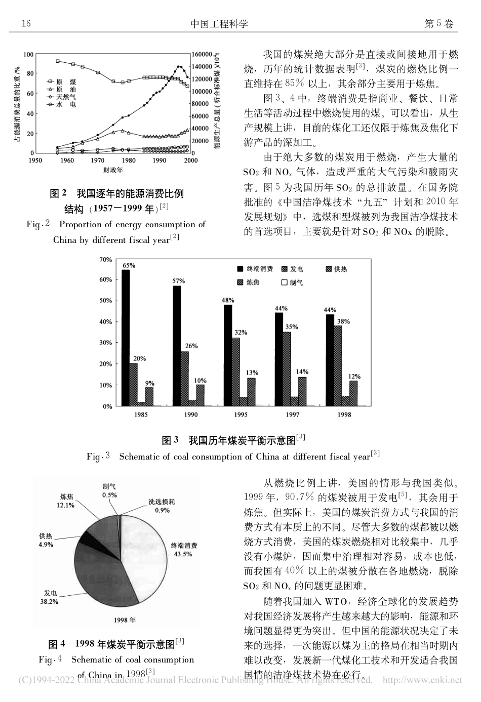 新一代煤化工和洁净煤技术利用现状分析与对策建议_谢克昌_第2页