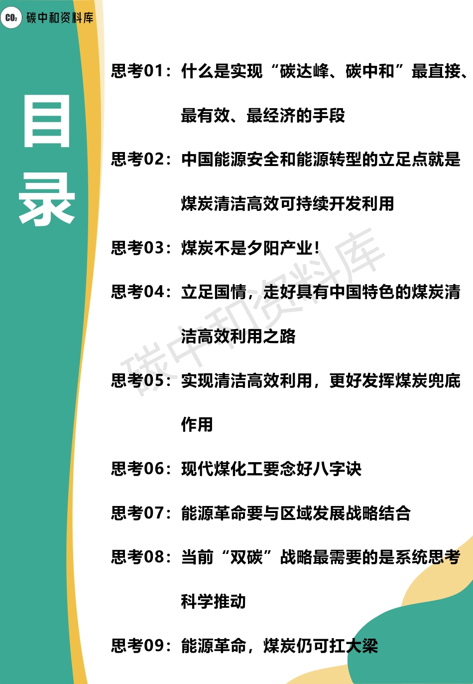 谢克昌院士碳中和_第2页