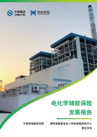 08-《电化学储能保险发展报告》