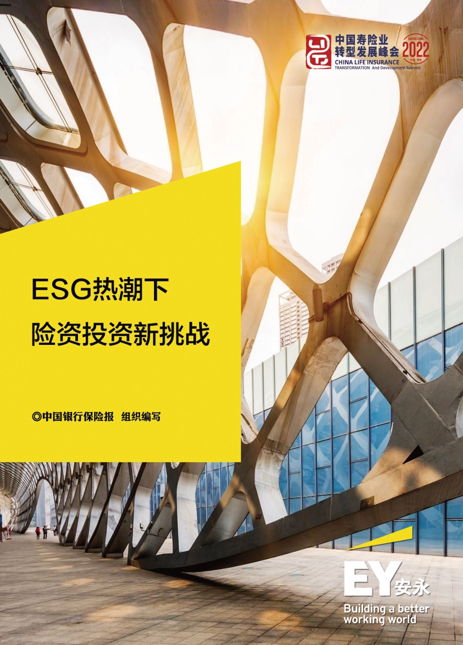ESG热潮下险资投资新挑战-安永_第1页