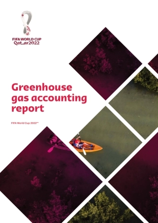 FWC 2022 Greenhouse gas accounting report_May 2022