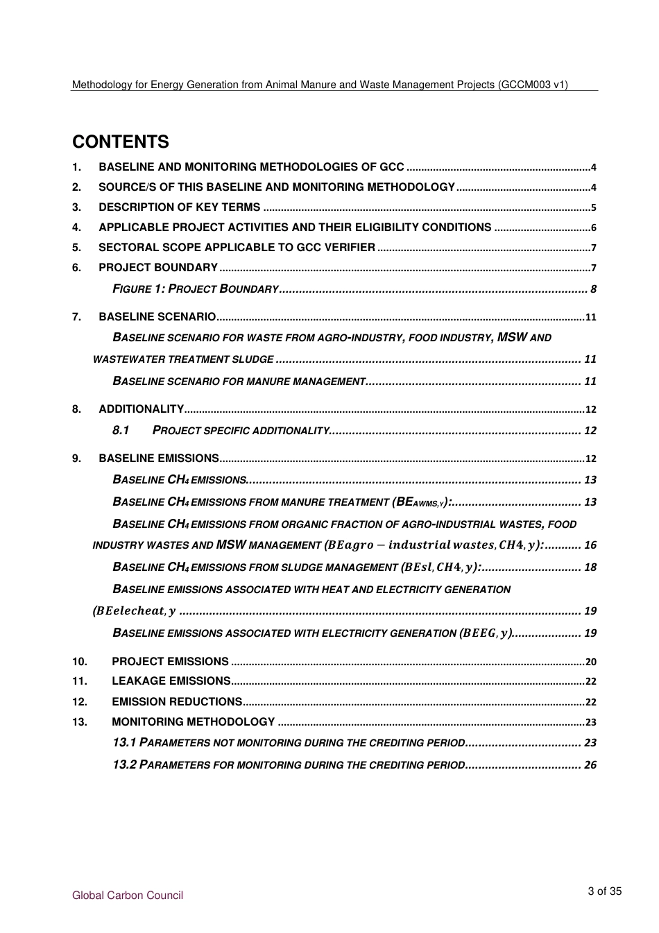 GCCM003-Methodology-for-Energy-Generation-from-Animal-Manure-and-Waste-Management-Projects-v1_第3页