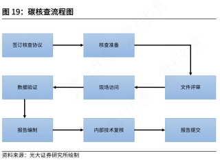 碳100-碳核查流程图