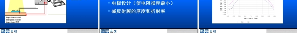 太阳能电池生产工艺原理
