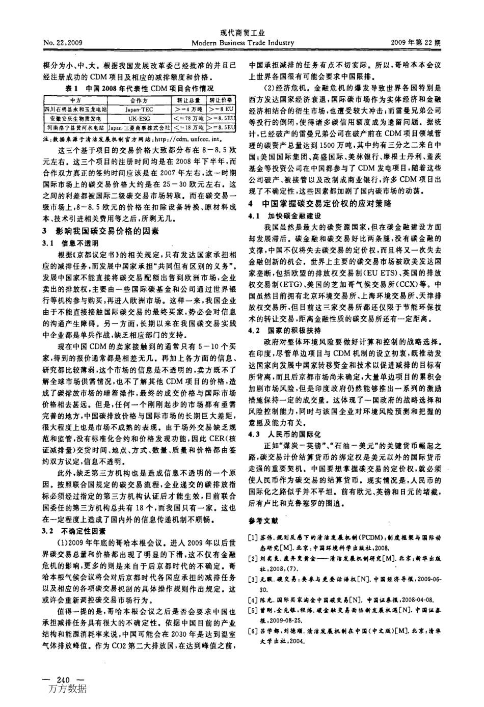 论碳交易市场定价权_第2页