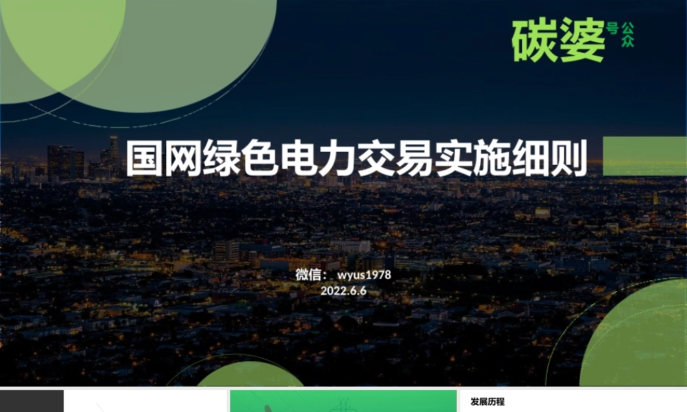 10、国网绿色电力交易实施细则