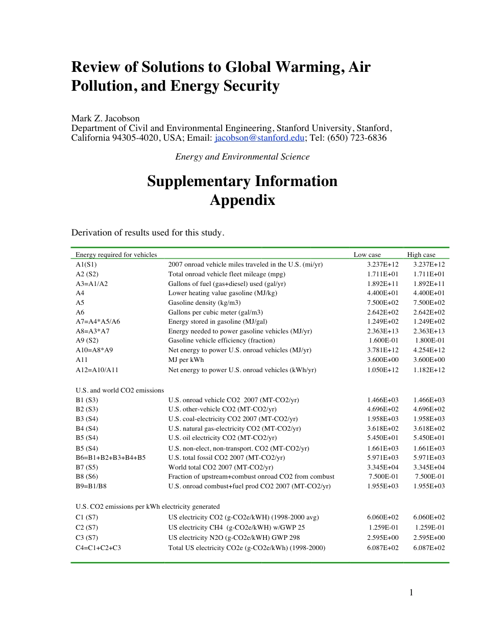EnergyEnvRev1008SuppInfo_第1页