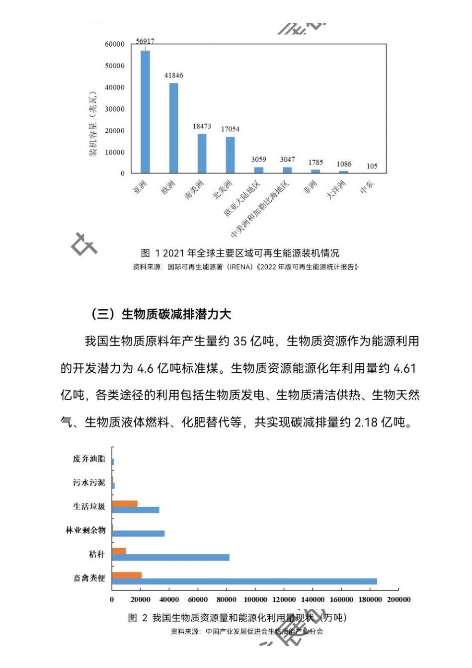 2022年生物质能行业研究报告（精简版）_第3页