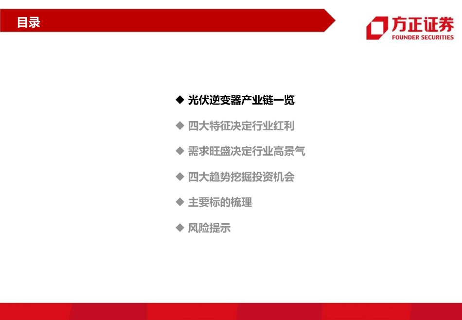 01 2022年逆变器行业深度报告：高红利叠加高景气，行业未来可期_第2页