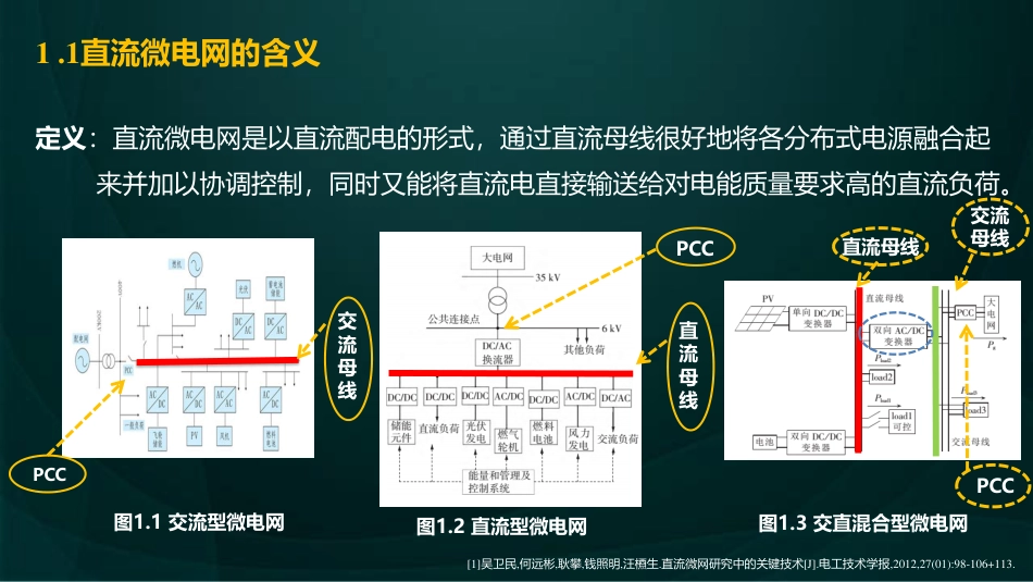 1.柳丹-直流微电网及电能质量0424_第3页