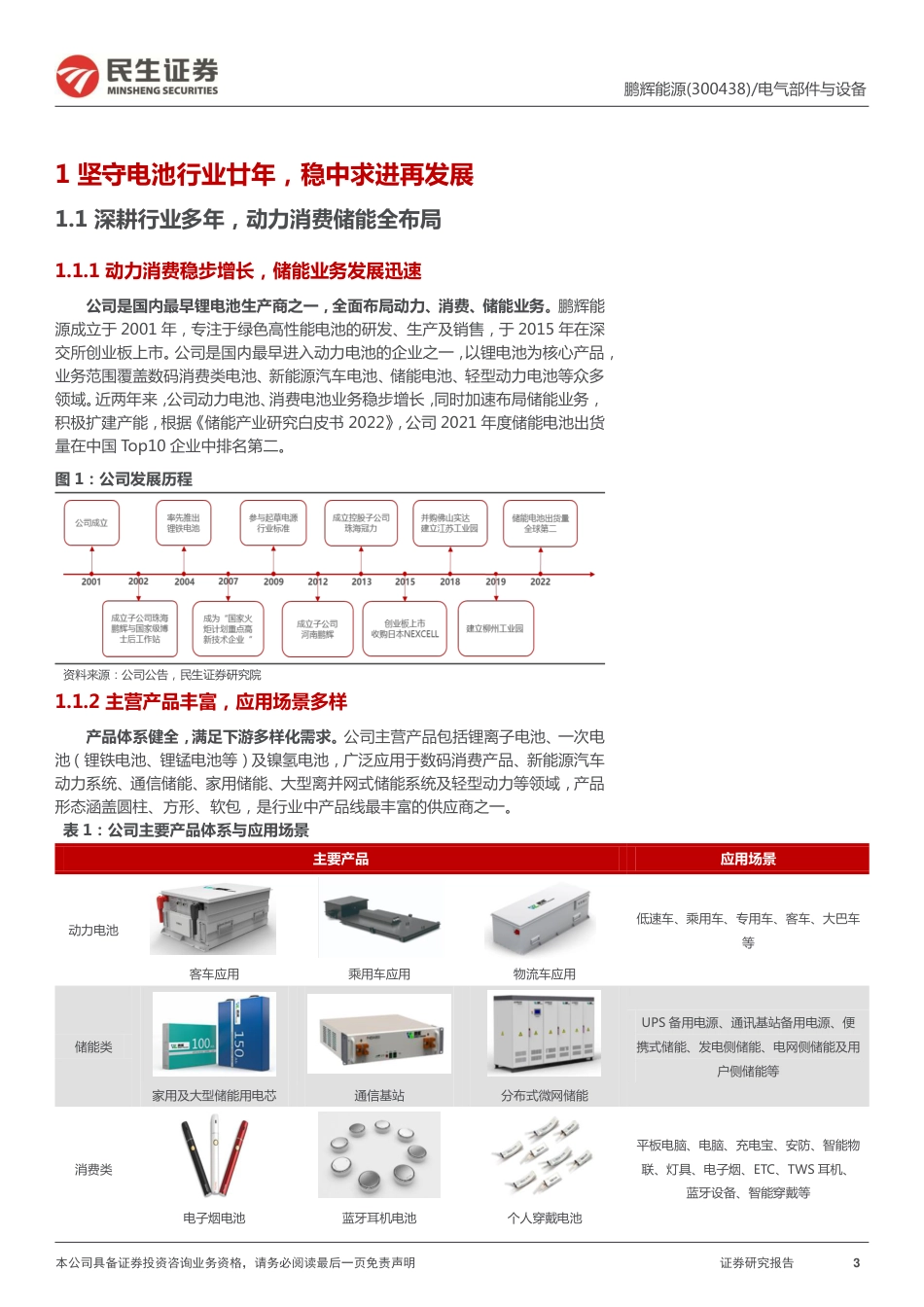 17 深度报告：聚焦储能，锂电老将破茧再启航_第3页